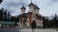 SINAIA - pravoslavný klášter